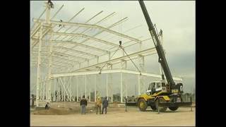 Industrias Juan F. Secco Doental Insucional - Construcción Nave Ii