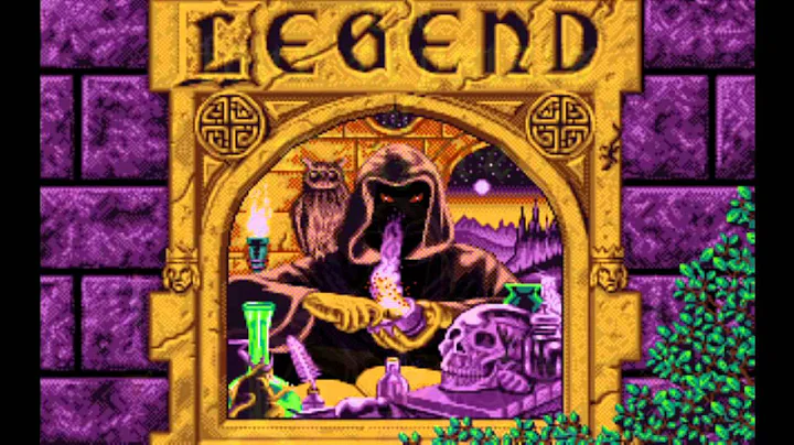 Legend - 1 - Title Music