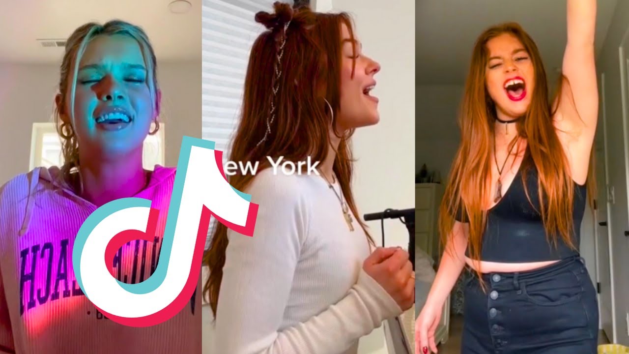 The Most Astonishing Voices On TikTok! 😱🎶 (singing) 19