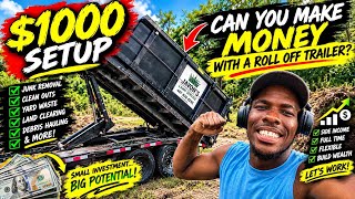 Full Can you make money with a roll of trailer ♻️🚚❓❓ Guide
