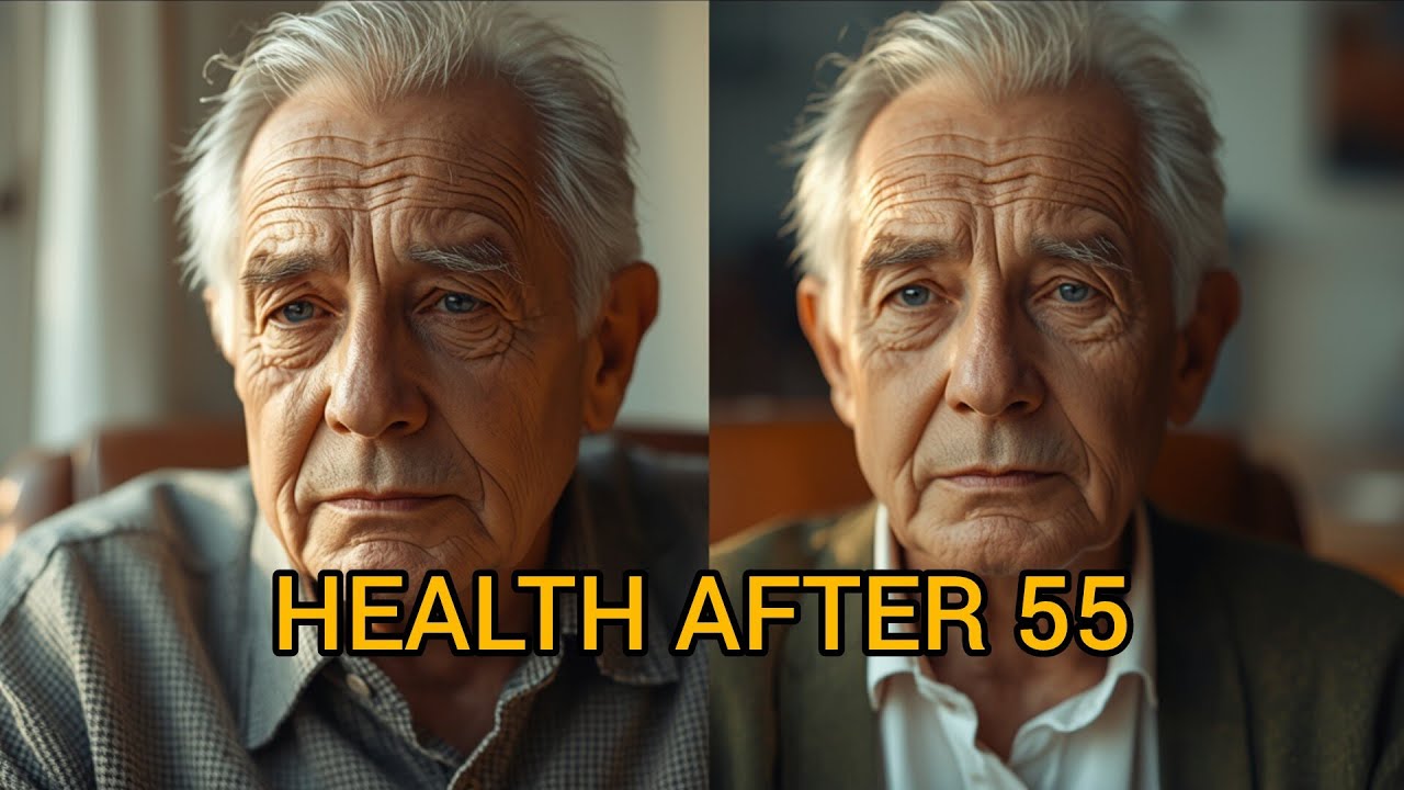 Over 55? Stop Doing This — Start These Daily Health Habits Instead