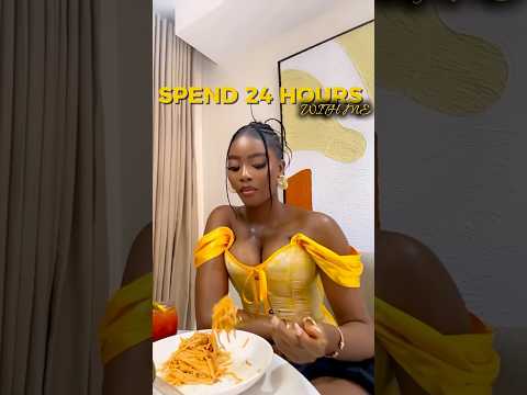 Spend 24hours With Me Modella Minivlog