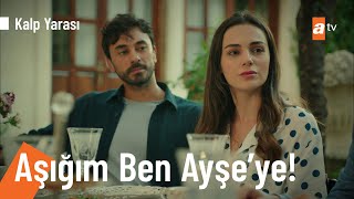 Herkesin Önünde Ayşeye Aşkını Itiraf Ediyor - 2. Bölüm