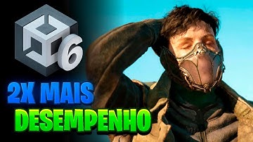 5 Novidades que tornam a UNITY 6 a MELHOR ENGINE do mercado