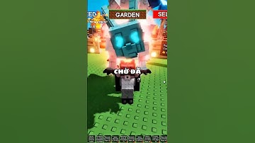 Cách mở trứng siêu hên trong Grow a Garden !!! #growagarden #roblox #shorts
