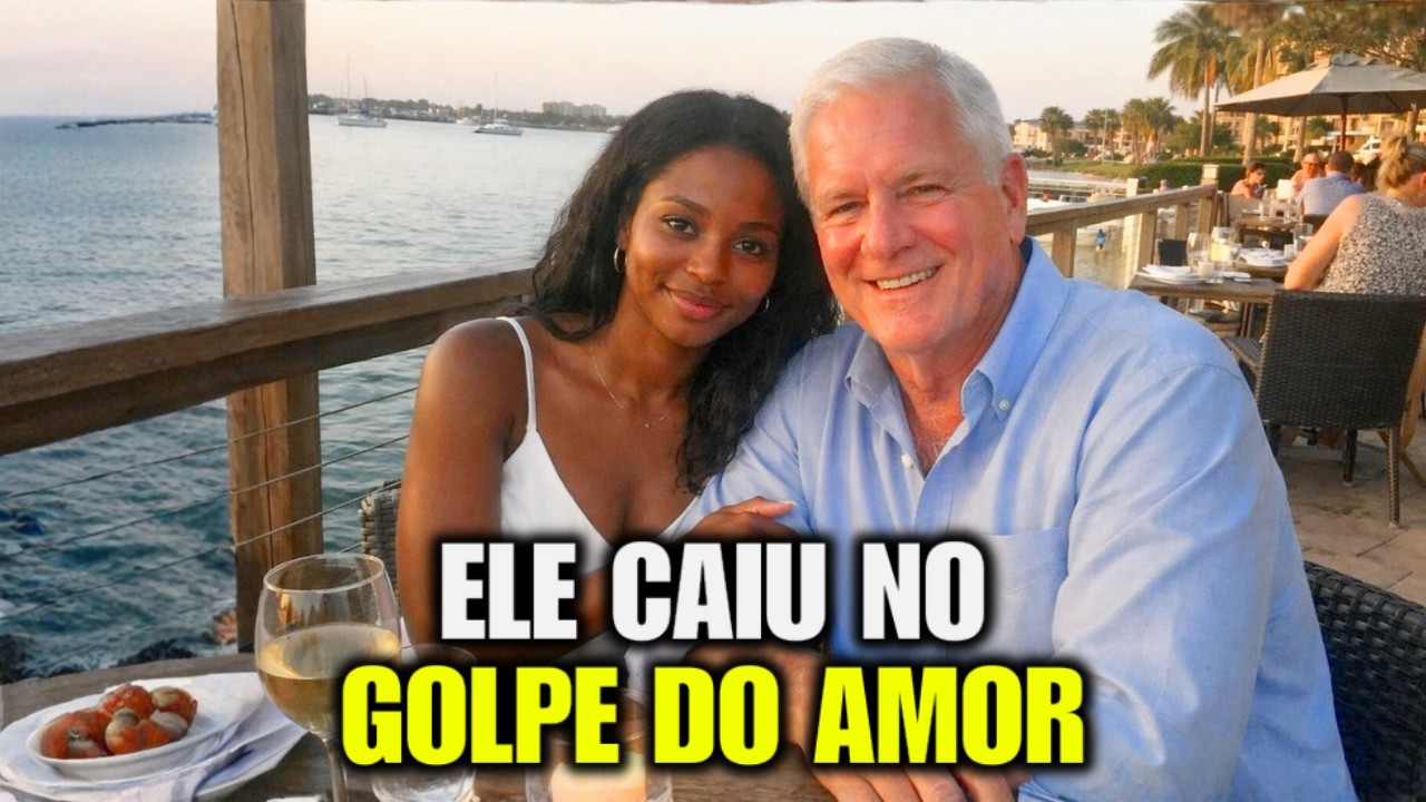 Ela se casou com um americano idoso por dinheiro — 2 dias após o casamento, ele foi encontrado M*RTO