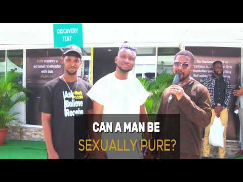 Can A Man Be SEXUALLY PURE?