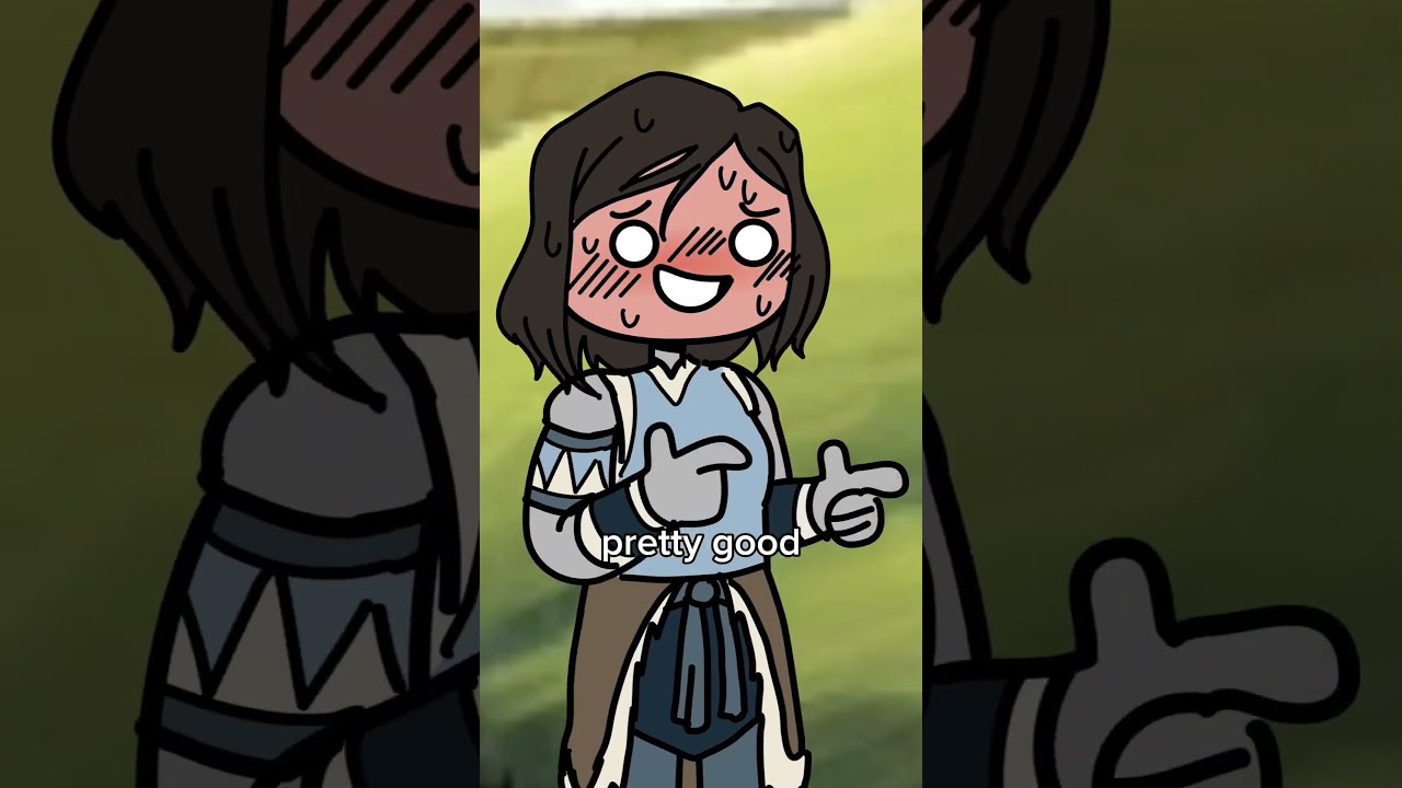 Gotta Represent The Female Queers As Well Thelegendofkorra Korrasami Fananimation