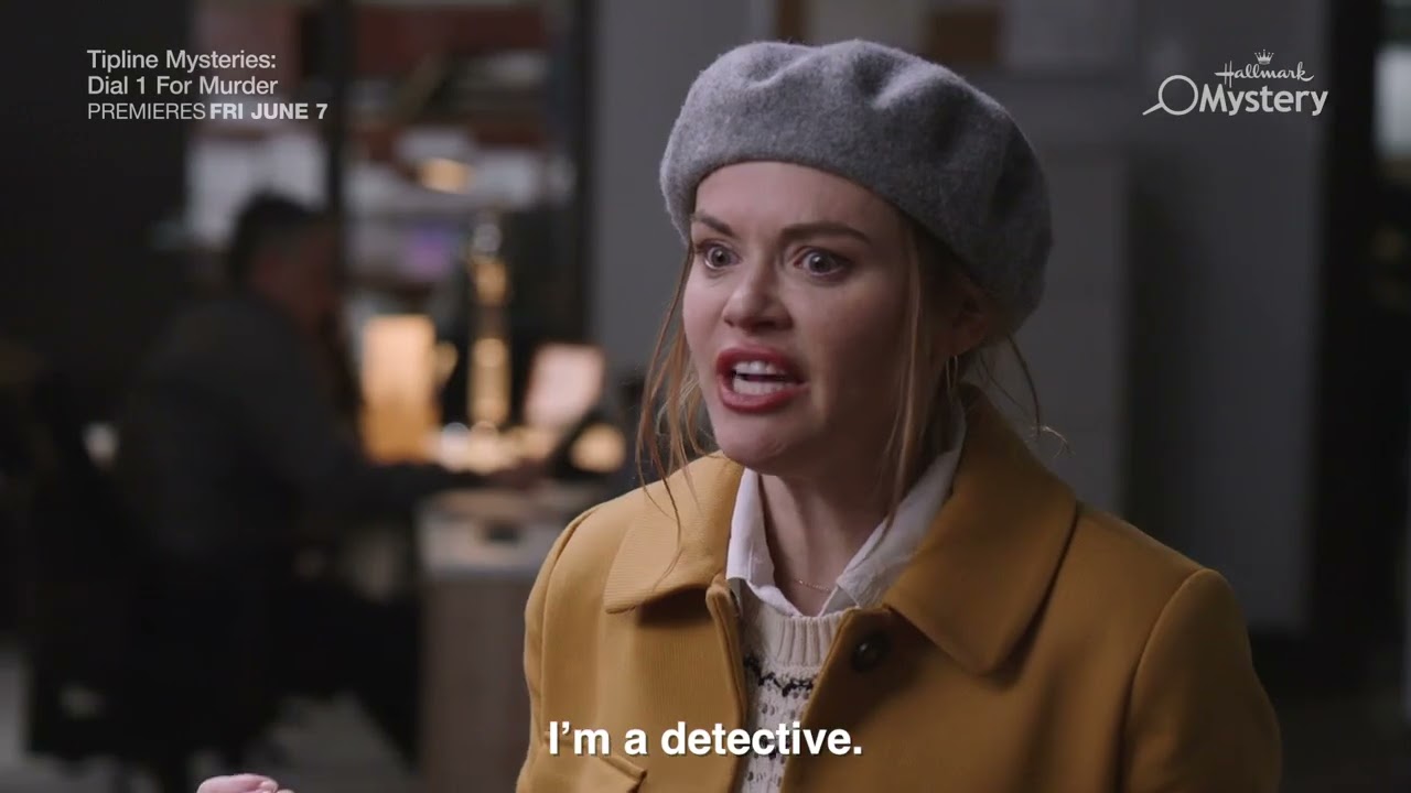 "Tipline Mysteries: Dial 1 for Murder" Preview