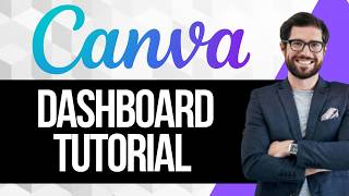 How to Create Dashboards Using Canva