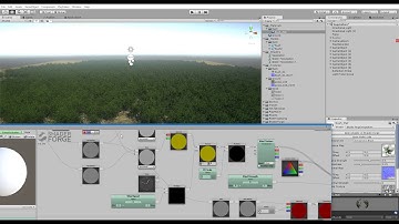 Shader Forge - Vegetation - How It Works