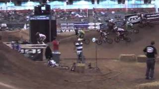 2005 Aba Bmx Racing Grands Aa Pro Main Bad Bubba Harris At His Peak