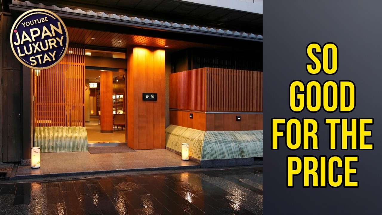 Tazuru - So Good for the Price | Kyoto, Japan🛏️