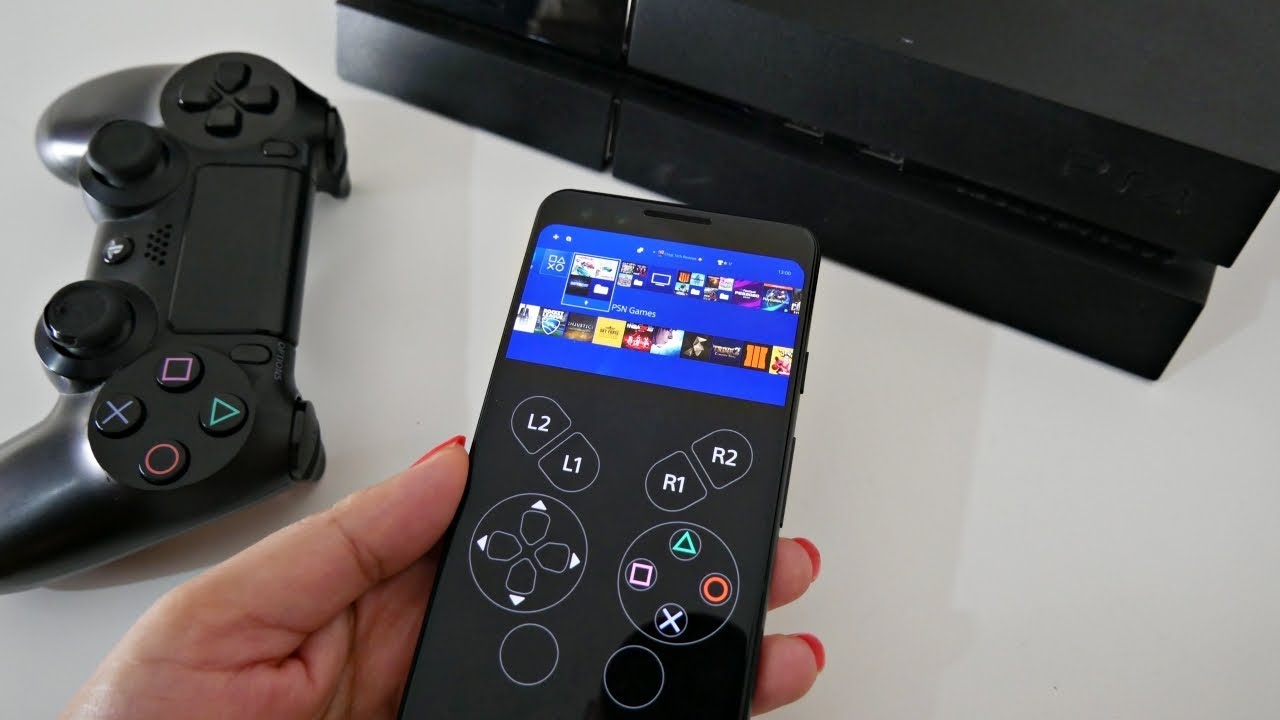 ps4 remote play 2016