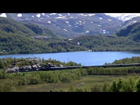 Scenic Flåm Railway