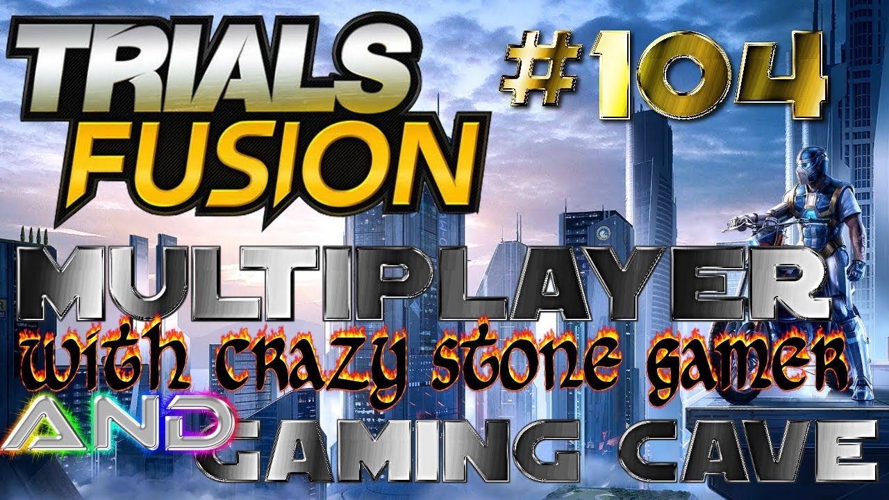 let's play trials fusion MULTIPLAYER 