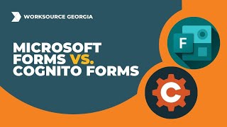 Microsoft Forms vs. Cognito Forms