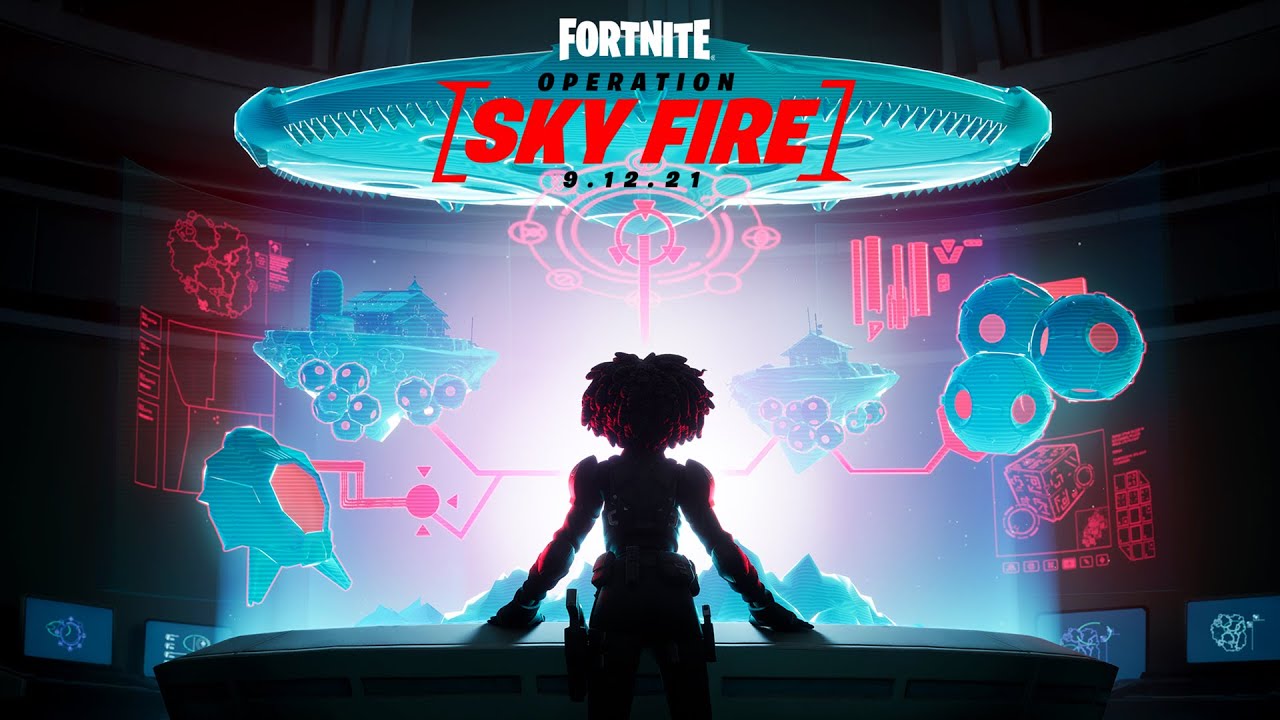 FORTNITE "SKYFIRE EVENT" COUNTDOWN STREAM!! (FORTNITE EVENT) - YouTube