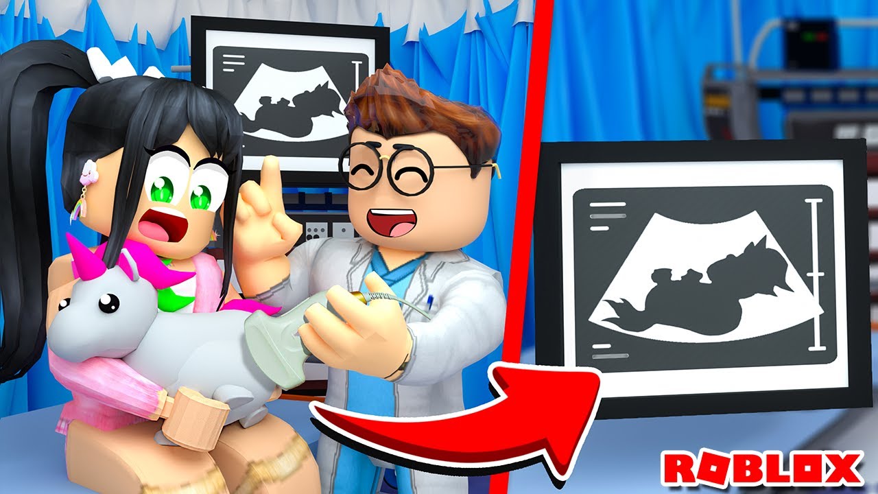 I Can T Believe My Unicorn Is Pregnant Adopt Me Roblox Roleplay Youtube - kawaii kunicorn roblox name