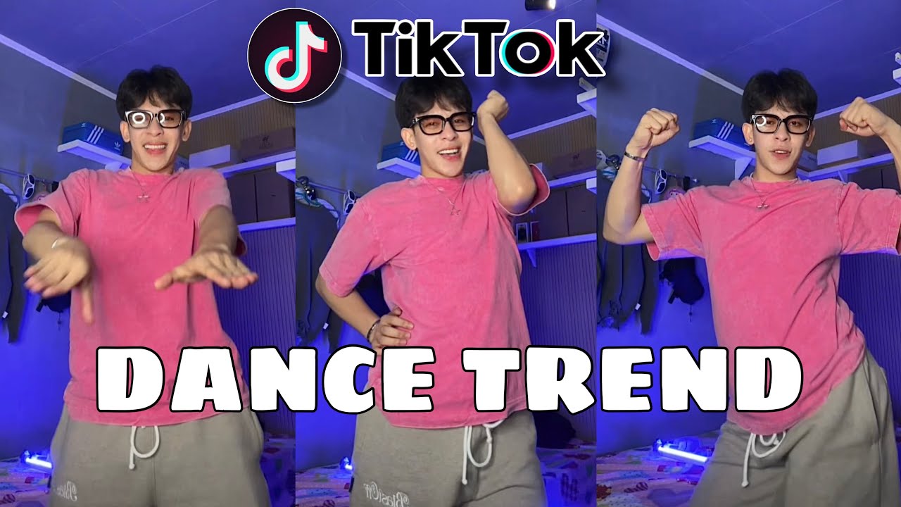 TikTok Dance Compilation | Viral Dance Trend December 12th 2025 