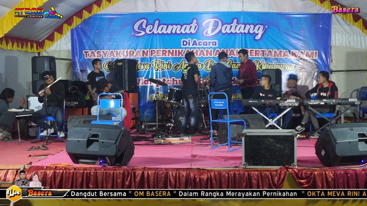 🔴LIVE. OM BASERA - DIKEDIAMAN BAPAK NANI ( BLENDES SOPIR ) - TEMON - SAWOO