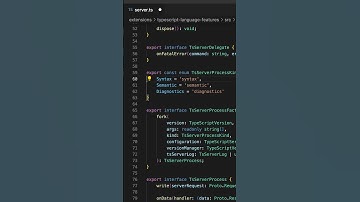 VS Code #shorts — Select lines by clicking line numbers