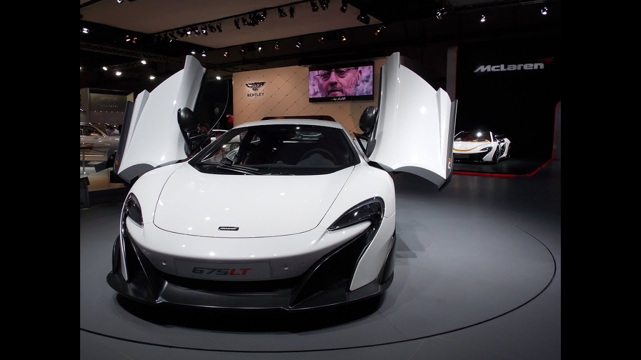 Dubai Supercars & Motoring Events of 2015