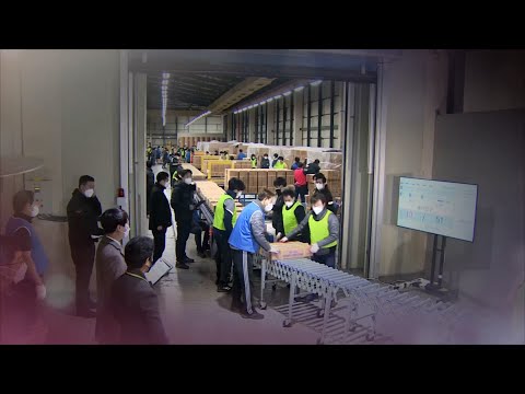 [영상구성] 2022학년도 수능 본격 시작 / 연합뉴스TV (YonhapnewsTV)