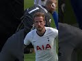 Harry Kane is so good he can score LYING DOWN!