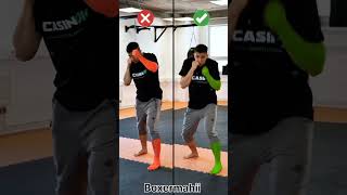 Improve Your Upper Cut