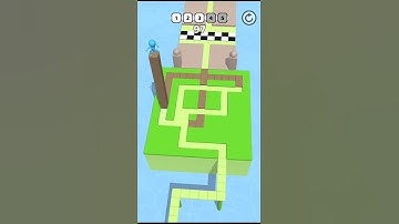 Stacky Dash- All Level Gameplay Android,ios Level 3 | Android Gameplay Daily