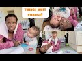 Papa Keon left | Time to get my life in order | Get a TO DO List | Trying to find balance as a SAHM