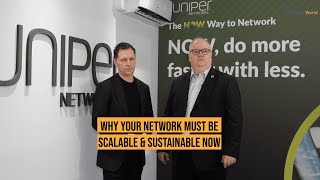 Why Your Network Must Be Scalable & Sustainable Now