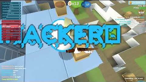 Shell Shockers Hacker