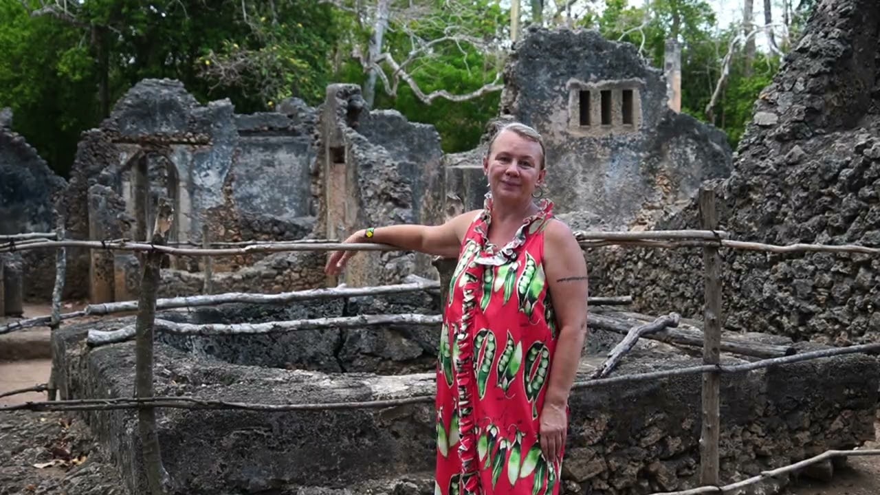 Затерянный город в Кении — Руины Геди, история и загадки Африки