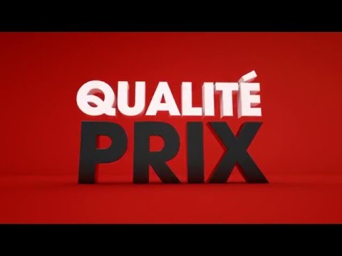QUALITÉ PRIX / BRICO DEPOT film marque