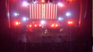 Manic Street Preachers - Europa Geht Durch Mich (London, 11.4.2014)