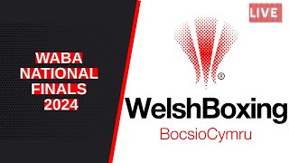 WABA National Finals 2024 - Day 1