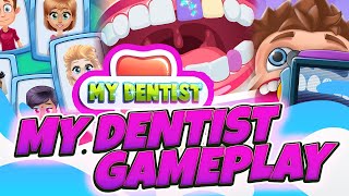 Dentist Doctor | Gameplay Android | Minobi Games for Girls screenshot 4