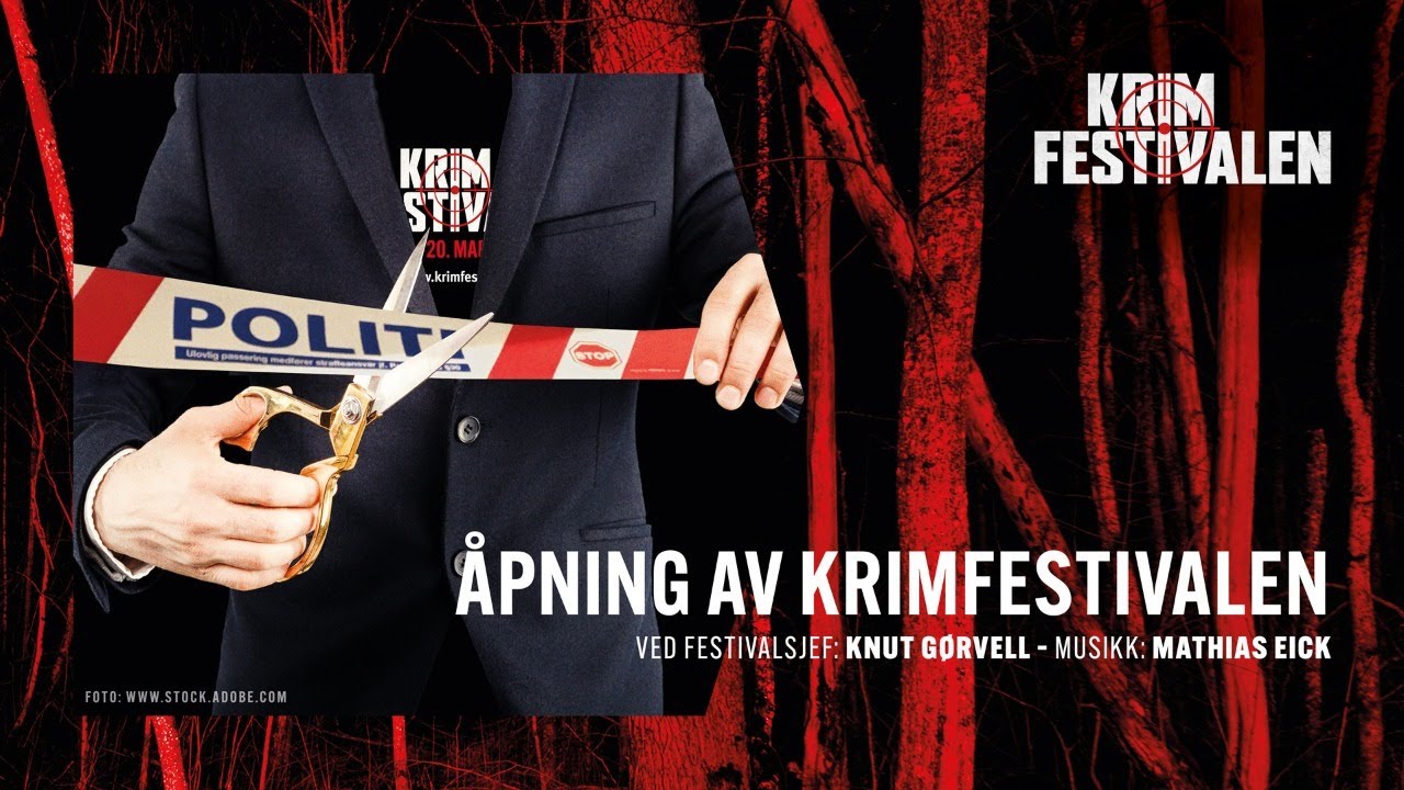 Åpning av Krimfestivalen