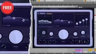 New FREE VST Selene by Auburn Sounds (FREE edition)