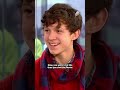 Watch Tom Holland’s First TODAY Interview in 2013
