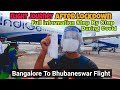 Kempegowda International Airport  Bengaluru ✈ Bhubaneswar | Flight Journey After Lockdown