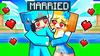 Omz & Crystal Get MARRIED in Minecraft!