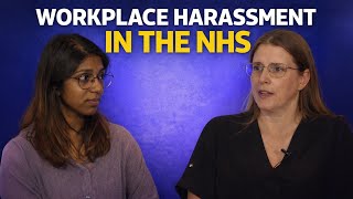 Sexual Harassment in the NHS