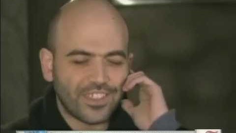Roberto Saviano en CNN (Pt.1)
