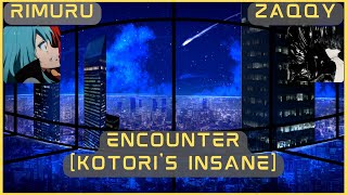 osu! Rimuru vs Zaqqy! encounter (Kotori's Extreme) + HDDT