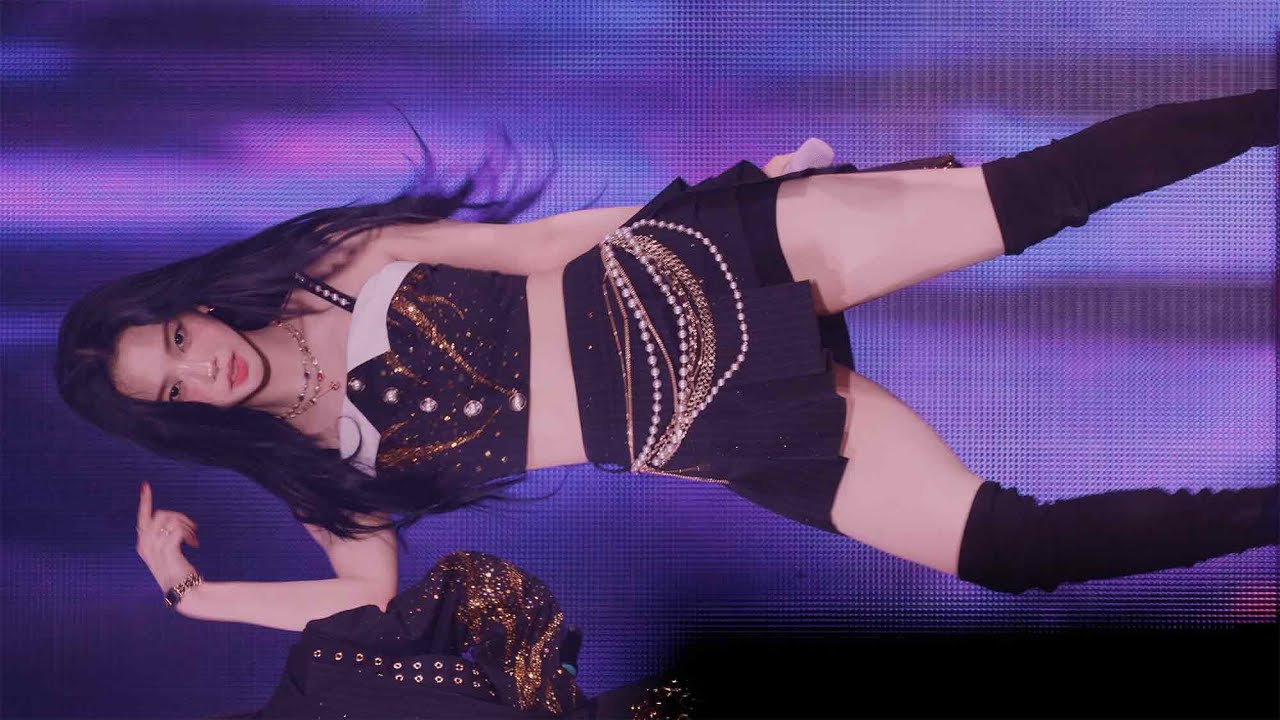 [8K] 250830 에스파 카리나 aespa KARINA - Supernova 직캠 Fancam @SYNK : aeXIS LINE