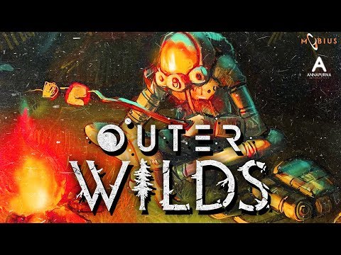 LOHNT SICH DER WELTRAUM-TRIP ❓ Was kann... OUTER WILDS Deutsch 01 | PC Gameplay German