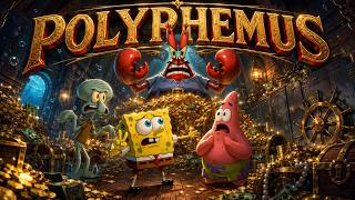 Polyphemus - Mr Krabs SpongeBob Patrick Squidward EPIC The Musical A I Concept Cover